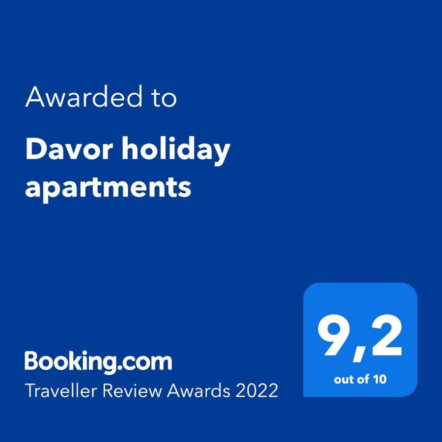 Apartman Davor *